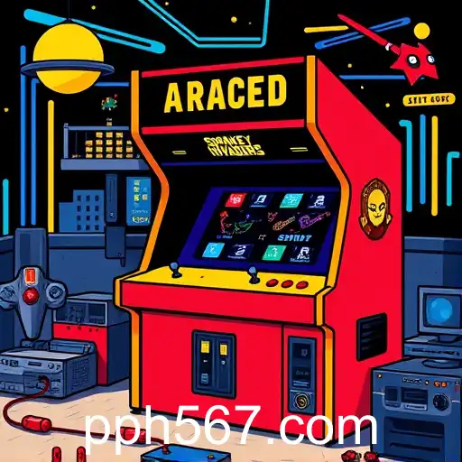 Exploring the Timeless Appeal of Arcade Classics