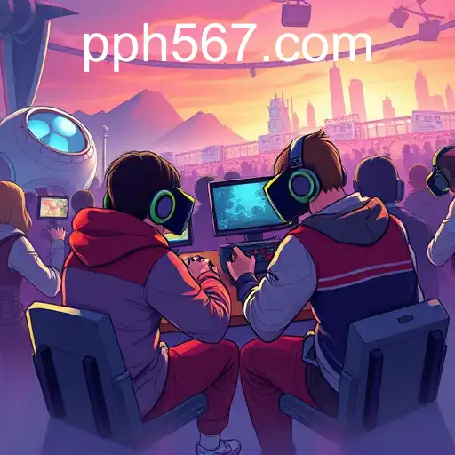 The Evolution of Gaming: A Look Into PH567