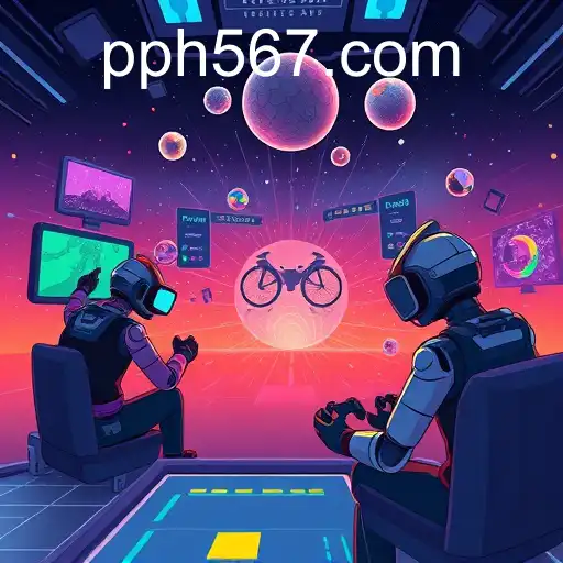 Digital Adventures: Exploring Gaming Landscapes