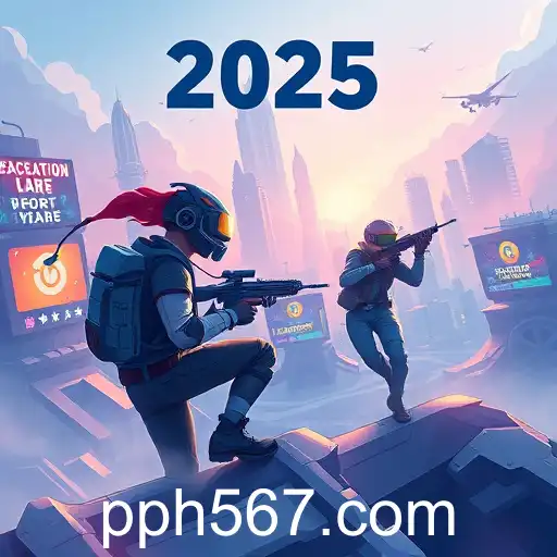 Gaming Dynamics in 2025: A Digital Revolution