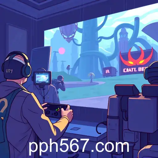 Gaming Industry at the Forefront in 2025