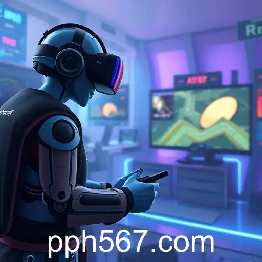 Gaming Innovations and Global Shifts in 2025