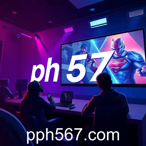 Gaming Landscape Transforms with ph567