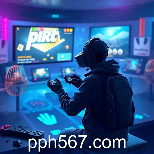 Gaming Revolution Sparks Interest