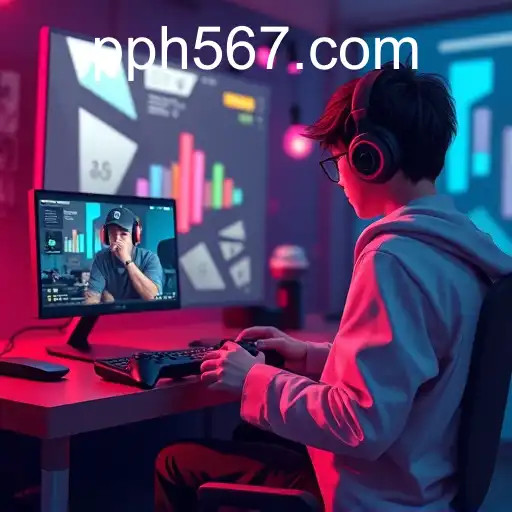 The Impact of Gaming on English Learning: Case Study of ph567