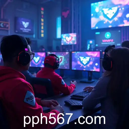 The Rise of Online Gaming Communities