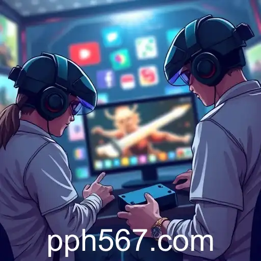 Rising Trends in Online Gaming