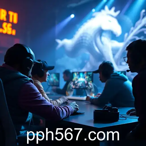 Ph567: Revolutionizing Gaming Dynamics