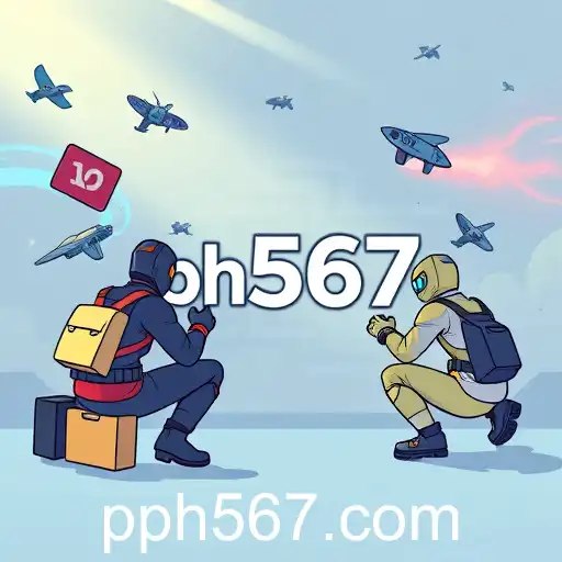 The Rise of 'ph567': A New Era for Gaming