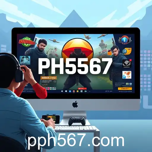 PH567 Revolutionizes Online Gaming Landscape