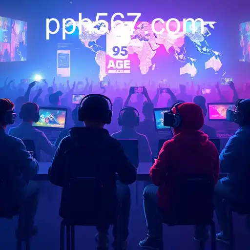 The Rise of Online Gaming: A Decade of Evolution