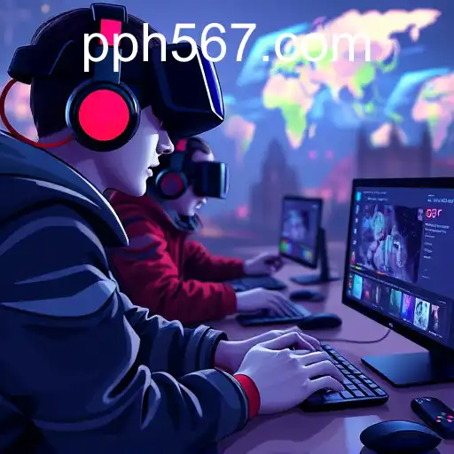 The Rise of Online Gaming Communities