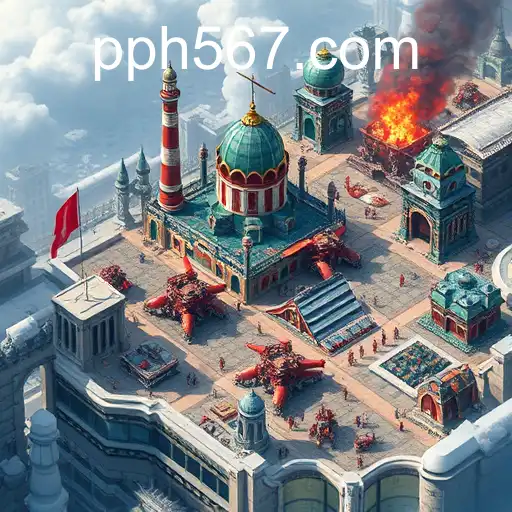 Exploring the Fascinating World of Strategy Masterpieces: A Deep Dive into 'ph567'